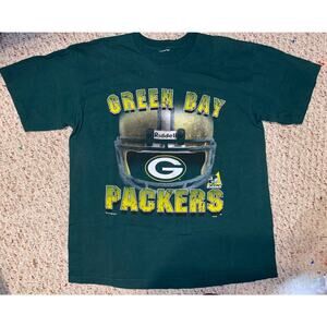 Vintage 1998 Riddell Green Bay Packers Football Shirt Mens Size Medium